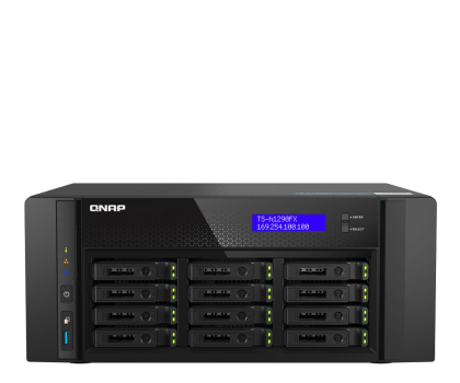 Dysk sieciowy QNAP TS-h1290FX-7232P-64G